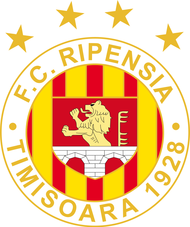 Logo SC Fotbal Club Ripensia Timisoara