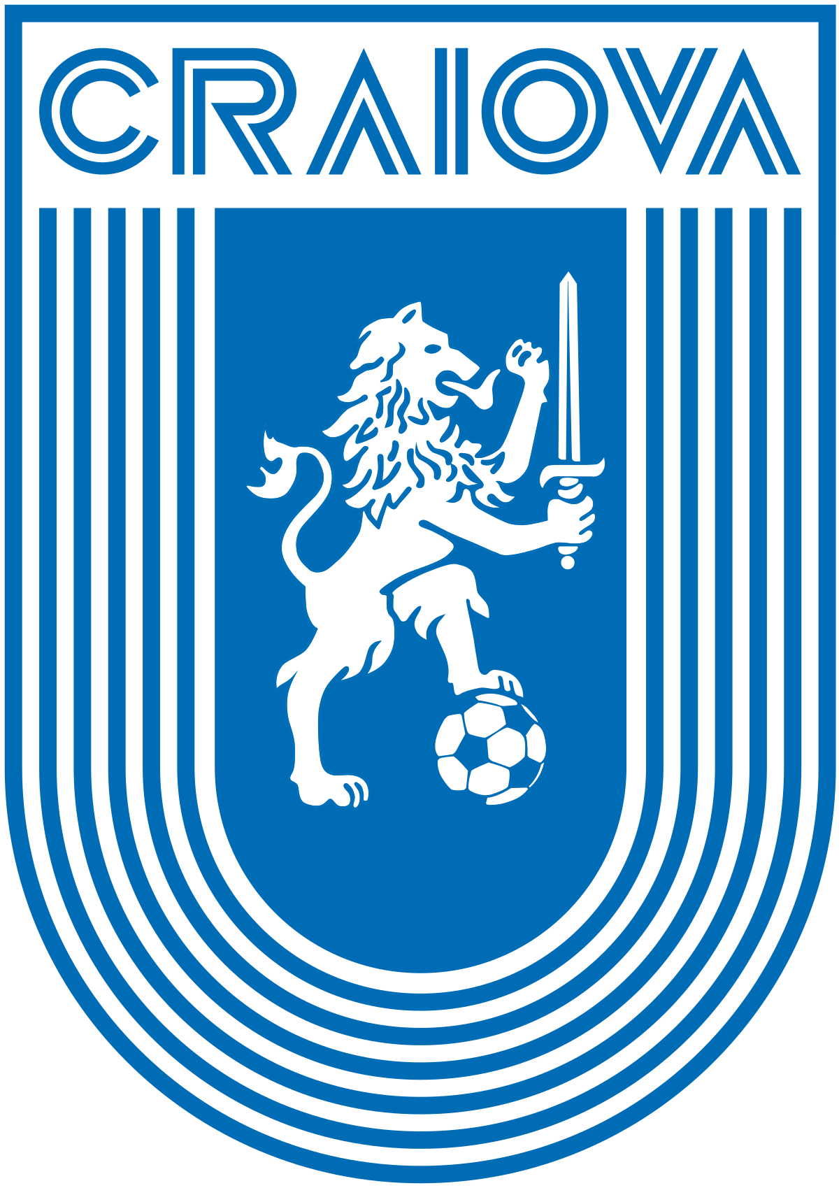 Logo Universitatea Craiova U18
